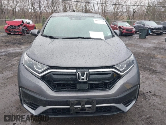 2020 Honda CR-V EX with VIN 5J6RW2H53LA002416, listed as a IAAI auction lot 41976638 with 83,115 mi miles and . Bid and sale history available at DreamBid. Image 12.