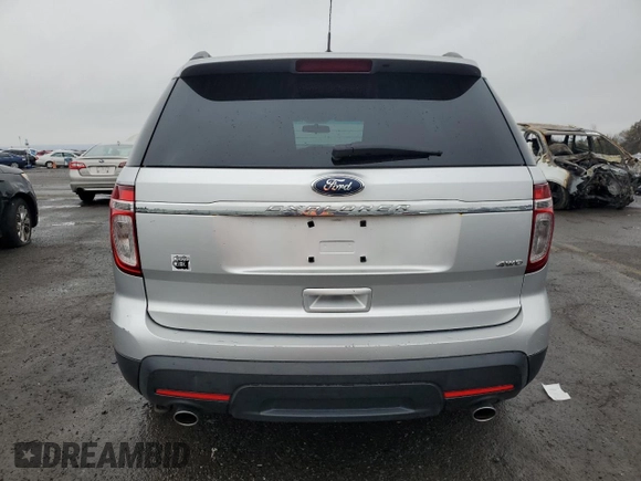 2012 Ford Explorer с VIN 1FMHK8B89CGA05655, выставлен на аукционе Copart как лот 51900405 с пробегом 204 181 миль миль и Чистый • Clean title. История ставок и продаж доступна на DreamBid. Изображение 6.