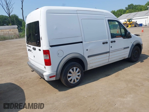 2010 Ford Transit Connect XL z VIN NM0LS7CN7AT000582, wystawiony jako IAAI lot #42425627 z przebiegiem 193 333 mil mil oraz . Historia ofert i sprzedaży dostępna na DreamBid. Obrazek 4.