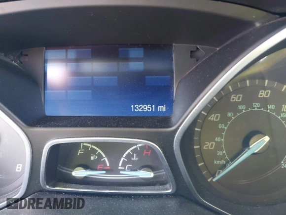 2014 Ford Focus SE with VIN 1FADP3F27EL259670, listed as a IAAI auction lot 42096236 with 132,951 mi miles and . Bid and sale history available at carsss.com. Image 7.