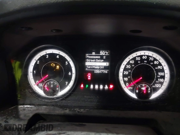 2014 Ram 2500 z VIN 3C7WR5AJ3EG225104, wystawiony jako IAAI lot #41397520 z przebiegiem 128 477 mil mil oraz . Historia ofert i sprzedaży dostępna na DreamBid. Obrazek 7.