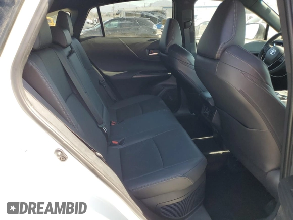 2023 Toyota Venza LE with VIN JTEAAAAH9PJ147042, listed as a Copart auction lot 71217684 with 7,536 mi miles and Salvage Title. Bid and sale history available at carsss.com. Image 11.