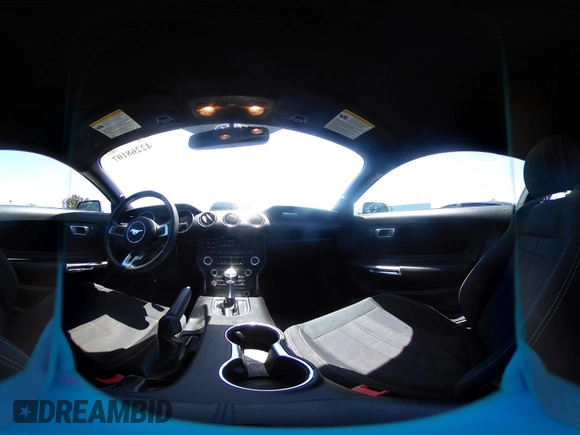 2018 Ford Mustang EcoBoost с VIN 1FA6P8TH1J5145175, выставлен на аукционе IAAI как лот 42268107 с пробегом 97 211 миль миль и . История ставок и продаж доступна на DreamBid. Изображение 18.