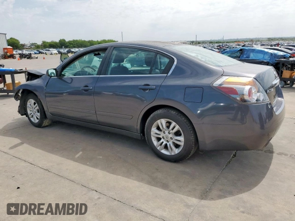 2010 Nissan Altima S with VIN 1N4AL2AP3AN547308, listed as a Copart auction lot 63942225 with 122,198 mi miles and Salvage title. Bid and sale history available at DreamBid. Image 2.
