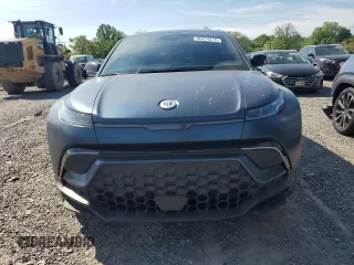 2023 Fisker Ocean One z VIN VCF1ZBU29PG004499, wystawiony jako Copart lot #55474415 z przebiegiem 14 190 mil mil oraz Szkoda całkowita • Salvage title. Historia ofert i sprzedaży dostępna na DreamBid. Obrazek 5.