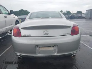 2005 Lexus SC 430 with VIN JTHFN48Y750068203, listed as a IAAI auction lot 42270237 with 178,539 mi miles and . Bid and sale history available at DreamBid. Image 16.