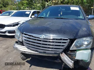 2005 Chrysler Pacifica Touring with VIN 2C4GM68415R549765, listed as a IAAI auction lot 41992759 with 252,290 mi miles and . Bid and sale history available at DreamBid. Image 6.