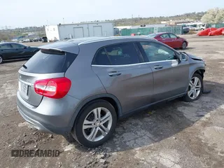 2016 Mercedes-Benz GLA 250 z VIN WDCTG4GB9GJ190161, wystawiony jako IAAI lot #42038958 z przebiegiem 103 706 mil mil oraz . Historia ofert i sprzedaży dostępna na DreamBid. Obrazek 4.