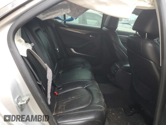 2009 Cadillac CTS RWD w/1SA with VIN 1G6DF577590150928, listed as a Copart auction lot 75338354 with 127,997 mi miles and Salvage Title. Bid and sale history available at carsss.com. Image 10.