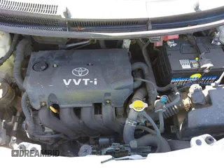 2009 Toyota Yaris with VIN JTDKT903X95244723, listed as a IAAI auction lot 41906848 with Not Provided miles. Bid and sale history available at carsss.com. Image 10.