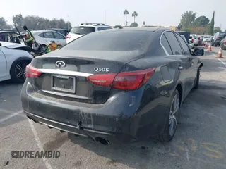 2020 Infiniti Q50 Pure z VIN JN1EV7AP1LM200977, wystawiony jako IAAI lot #41012355 z przebiegiem Nie podano mil oraz . Historia ofert i sprzedaży dostępna na DreamBid. Obrazek 4.