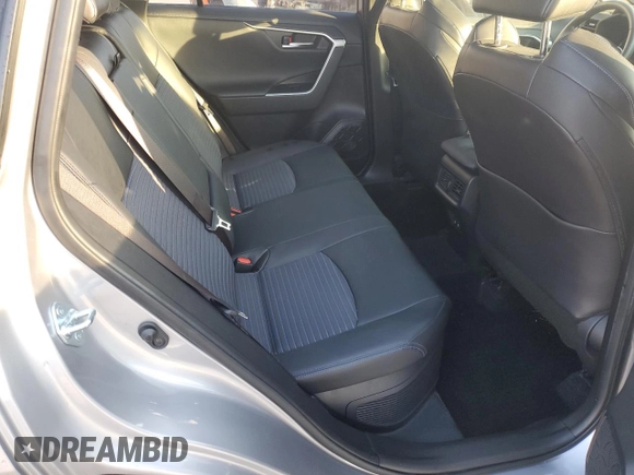 2021 Toyota RAV4 Hybrid XSE with VIN JTME6RFVXMD512021, listed as a Copart auction lot 53059885 with 67,541 mi miles and Salvage Title. Bid and sale history available at carsss.com. Image 11.