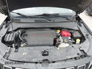 2019 Jeep Compass Limited с VIN 3C4NJCCB7KT777783, выставлен на аукционе IAAI как лот 42172163 с пробегом 68 487 миль миль и . История ставок и продаж доступна на DreamBid. Изображение 10.