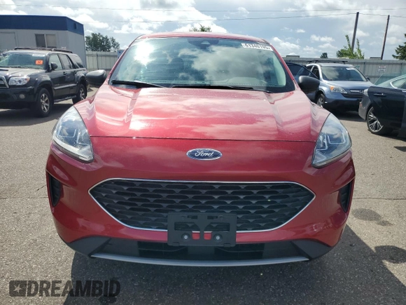 2022 Ford Escape SE с VIN 1FMCU9G6XNUB23090, выставлен на аукционе Copart как лот 61340195 с пробегом 16 286 миль миль и Списание • Salvage title. История ставок и продаж доступна на DreamBid. Изображение 5.