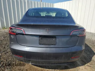 2023 Tesla Model 3 with VIN 5YJ3E1EA4PF613160, listed as a Copart auction lot 62008045 with 23,575 mi miles and Clean title. Bid and sale history available at DreamBid. Image 6.