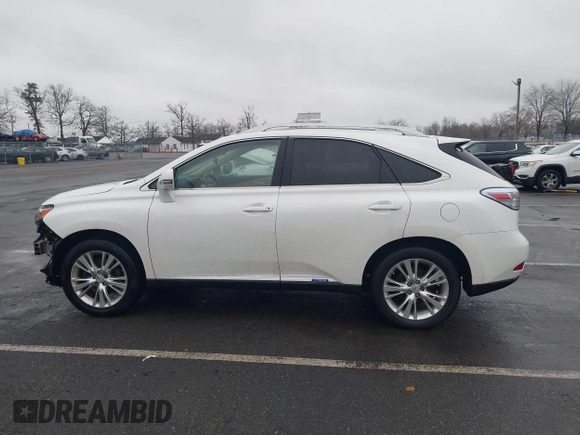 2011 Lexus RX with VIN JTJBC1BA9B2044837, listed as a IAAI auction lot 41465518 with 148,871 mi miles. Bid and sale history available at carsss.com. Image 14.