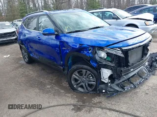 2023 Kia Seltos S z VIN KNDEUCAA4P7402480, wystawiony jako IAAI lot #41903032 z przebiegiem 19 174 mil mil oraz . Historia ofert i sprzedaży dostępna na DreamBid. Obrazek 1.