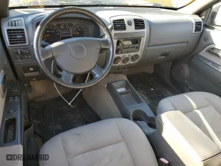 2005 Chevrolet Colorado LS ZQ8 with VIN 1GCCS196258119438, listed as a Copart auction lot 85869924 with 191,811 mi miles and Clean Title. Bid and sale history available at carsss.com. Image 8.