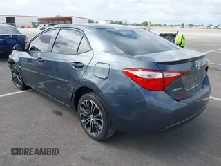 2016 Toyota Corolla L with VIN 5YFBURHE7GP395652, listed as a IAAI auction lot 41916719 with 160,265 mi miles and . Bid and sale history available at DreamBid. Image 3.