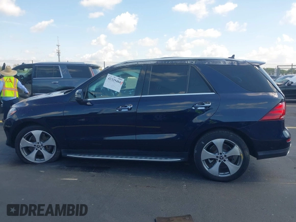 2018 Mercedes-Benz GLE 350 with VIN 4JGDA5HB2JB067654, listed as a IAAI auction lot 42329404 with 97,868 mi miles and . Bid and sale history available at DreamBid. Image 14.