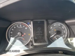 2020 Toyota Tacoma SR5 with VIN 3TMCZ5AN4LM311636, listed as a Copart auction lot 54500525 with 32,230 mi miles and Salvage title. Bid and sale history available at DreamBid. Image 9.