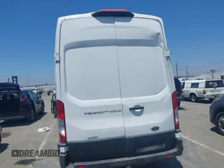 2022 Ford Transit Cargo with VIN 1FTBF4XG3NKA44975, listed as a IAAI auction lot 42666045 with 40,682 mi miles and . Bid and sale history available at DreamBid. Image 16.