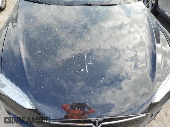 2016 Tesla Model S 90D с VIN 5YJSA1E27GF125739, выставлен на аукционе Copart как лот 75074624 с пробегом Не указан миль и Списание • Salvage title. История ставок и продаж доступна на DreamBid. Изображение 11.
