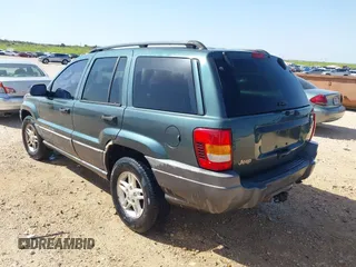 2002 Jeep Grand Cherokee Laredo с VIN 1J4GX48S42C287863, выставлен на аукционе IAAI как лот 41982433 с пробегом Не указан миль и . История ставок и продаж доступна на DreamBid. Изображение 3.
