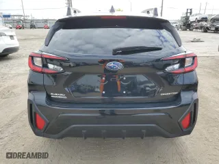 2024 Subaru Crosstrek Premium with VIN JF2GUADC2R8264477, listed as a Copart auction lot 53706185 with 31,866 mi miles and Salvage Title. Bid and sale history available at carsss.com. Image 6.