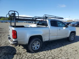 2016 Chevrolet Colorado 2WD LT with VIN 1GCHSCE34G1342198, listed as a Copart auction lot 49261095 with 230,596 mi miles and Salvage Title. Bid and sale history available at carsss.com. Image 3.