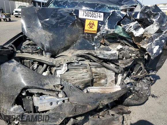 2016 Honda Pilot EX-L with VIN 5FNYF5H79GB043134, listed as a Copart auction lot 75058574 with Not Provided miles and Salvage Title. Bid and sale history available at DreamBid. Image 12.