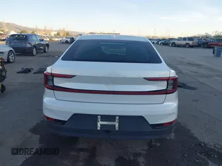 2021 Polestar 2 Launch Edition z VIN LPSED3KA1ML008669, wystawiony jako IAAI lot #41258973 z przebiegiem Nie podano mil oraz . Historia ofert i sprzedaży dostępna na DreamBid. Obrazek 15.