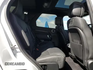 2023 Land Rover Discovery HSE R-Dynamic z VIN SALRM4EU3P2484414, wystawiony jako Copart lot #55962595 z przebiegiem 20 511 mil mil oraz Tytuł czysty. Historia ofert i sprzedaży dostępna na DreamBid. Obrazek 11.
