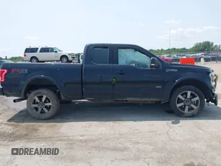 2016 Ford F-150 XLT z VIN 1FTEX1EP7GFD36653, wystawiony jako IAAI lot #42385173 z przebiegiem 114 209 mil mil oraz . Historia ofert i sprzedaży dostępna na DreamBid. Obrazek 13.