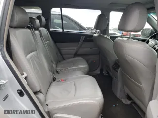 2008 Toyota Highlander Sport with VIN JTEDS43A582041906, listed as a Copart auction lot 47624975 with 149,428 mi miles and Salvage Title. Bid and sale history available at carsss.com. Image 11.