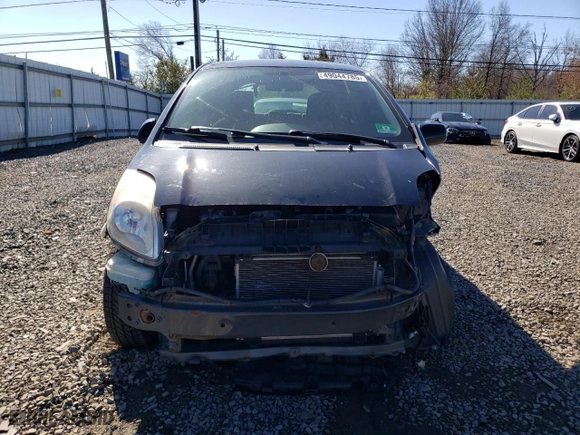 2010 Toyota Yaris with VIN JTDJT4K3XA5294053, listed as a Copart auction lot 49044785 with NaN miles and Salvage Title. Bid and sale history available at carsss.com. Image 5.