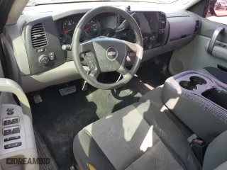 2008 Chevrolet Silverado 1500 LT w/1LT with VIN 1GCEC19C48Z296597, listed as a Copart auction lot 45007795 with 178,726 mi miles and Salvage Title. Bid and sale history available at carsss.com. Image 8.