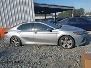 2019 Toyota Camry XSE with VIN 4T1B61HK5KU818351, listed as a IAAI auction lot 41909915 with 179,463 mi miles. Bid and sale history available at carsss.com. Image 13.