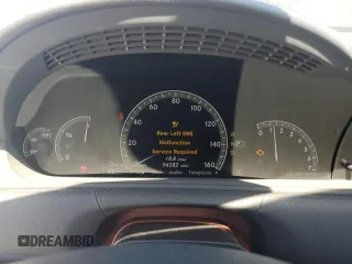 2010 Mercedes-Benz CL 550 с VIN WDDEJ8GB3AA024836, выставлен на аукционе Copart как лот 48520435 с пробегом 94 282 миль миль и Списание • Salvage title. История ставок и продаж доступна на DreamBid. Изображение 9.