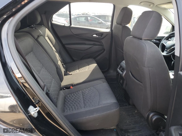 2021 Chevrolet Equinox LT with VIN 3GNAXUEV3ML372783, listed as a Copart auction lot 49274415 with 85,515 mi miles and Non Repairable. Bid and sale history available at carsss.com. Image 11.