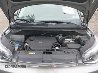 2016 Kia Soul with VIN KNDJN2A23G7403019, listed as a IAAI auction lot 40449894 with 51,247 mi miles. Bid and sale history available at carsss.com. Image 10.