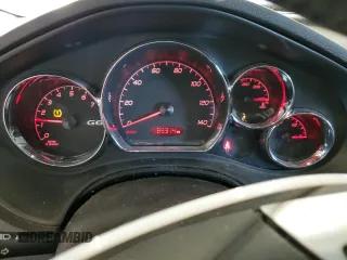 2009 Pontiac G6 GT 1SA z VIN 1G2ZH17N394160018, wystawiony jako Copart lot #55700595 z przebiegiem 89 314 mil mil oraz Szkoda całkowita • Salvage title. Historia ofert i sprzedaży dostępna na DreamBid. Obrazek 9.