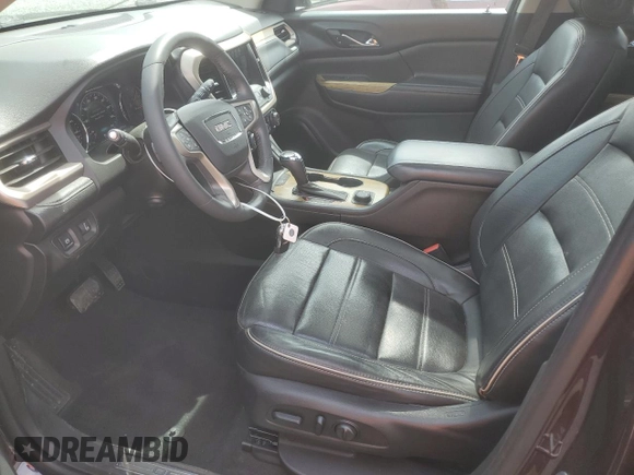 2017 GMC Acadia Denali z VIN 1GKKNXLS2HZ270651, wystawiony jako Copart lot #53688805 z przebiegiem 92 274 mil mil oraz Szkoda całkowita • Salvage title. Historia ofert i sprzedaży dostępna na DreamBid. Obrazek 7.