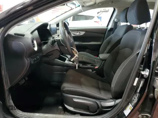 2023 Kia Forte LXS with VIN 3KPF24AD4PE570677, listed as a Copart auction lot 51335815 with 31,650 mi miles and Salvage Title. Bid and sale history available at carsss.com. Image 7.