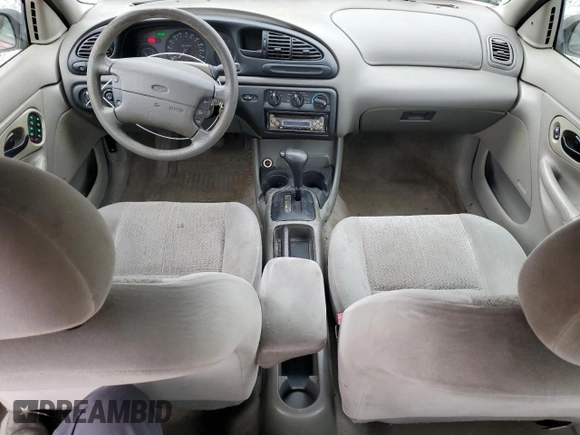2000 Ford Contour z VIN 3FAFP6635YM116450, wystawiony jako Copart lot #44007405 z przebiegiem 361 094 mil mil oraz Szkoda całkowita • Salvage title. Historia ofert i sprzedaży dostępna na DreamBid. Obrazek 8.
