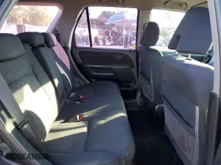 2005 Honda CR-V LX with VIN JHLRD685X5C007741, listed as a Copart auction lot 47245145 with 193,528 mi miles and Salvage Title. Bid and sale history available at carsss.com. Image 12.