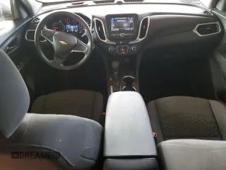 2023 Chevrolet Equinox LT z VIN 3GNAXKEG8PL248437, wystawiony jako Copart lot #58275705 z przebiegiem 31 038 mil mil oraz Czysty tytuł • Clean title. Historia ofert i sprzedaży dostępna na DreamBid. Obrazek 8.
