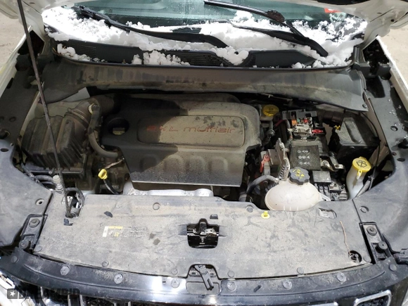 2018 Jeep Compass Latitude with VIN 3C4NJDBBXJT144409, listed as a Copart auction lot 87377584 with 72,018 mi miles and Salvage Title. Bid and sale history available at carsss.com. Image 12.