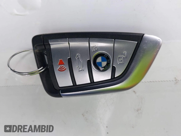 2020 BMW X5 sDrive40i with VIN 5UXCR4C04L9D41635, listed as a IAAI auction lot 42201174 with 64,989 mi miles and . Bid and sale history available at DreamBid. Image 11.