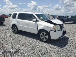 2015 Honda Pilot EX-L с VIN 5FNYF3H7XFB031822, выставлен на аукционе Copart как лот 60548845 с пробегом 144 353 миль миль и На запчасти • Non repairable. История ставок и продаж доступна на DreamBid. Изображение 4.